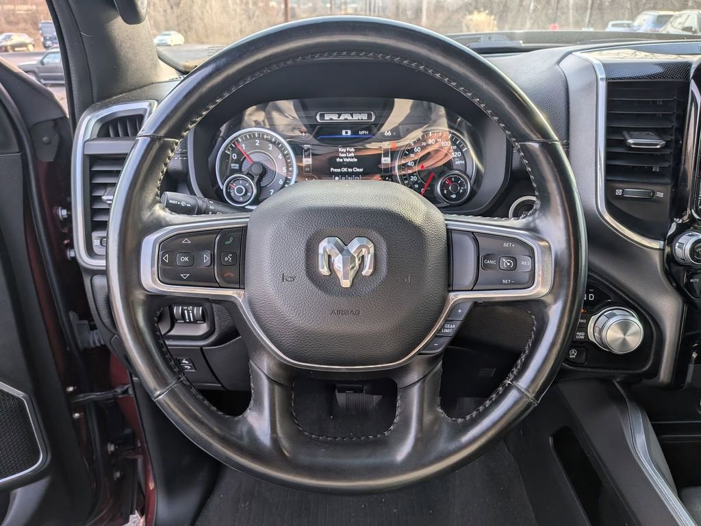 Used 2022 RAM 1500 Laramie w/ Sport Appearance Package AWD/4WD image 18
