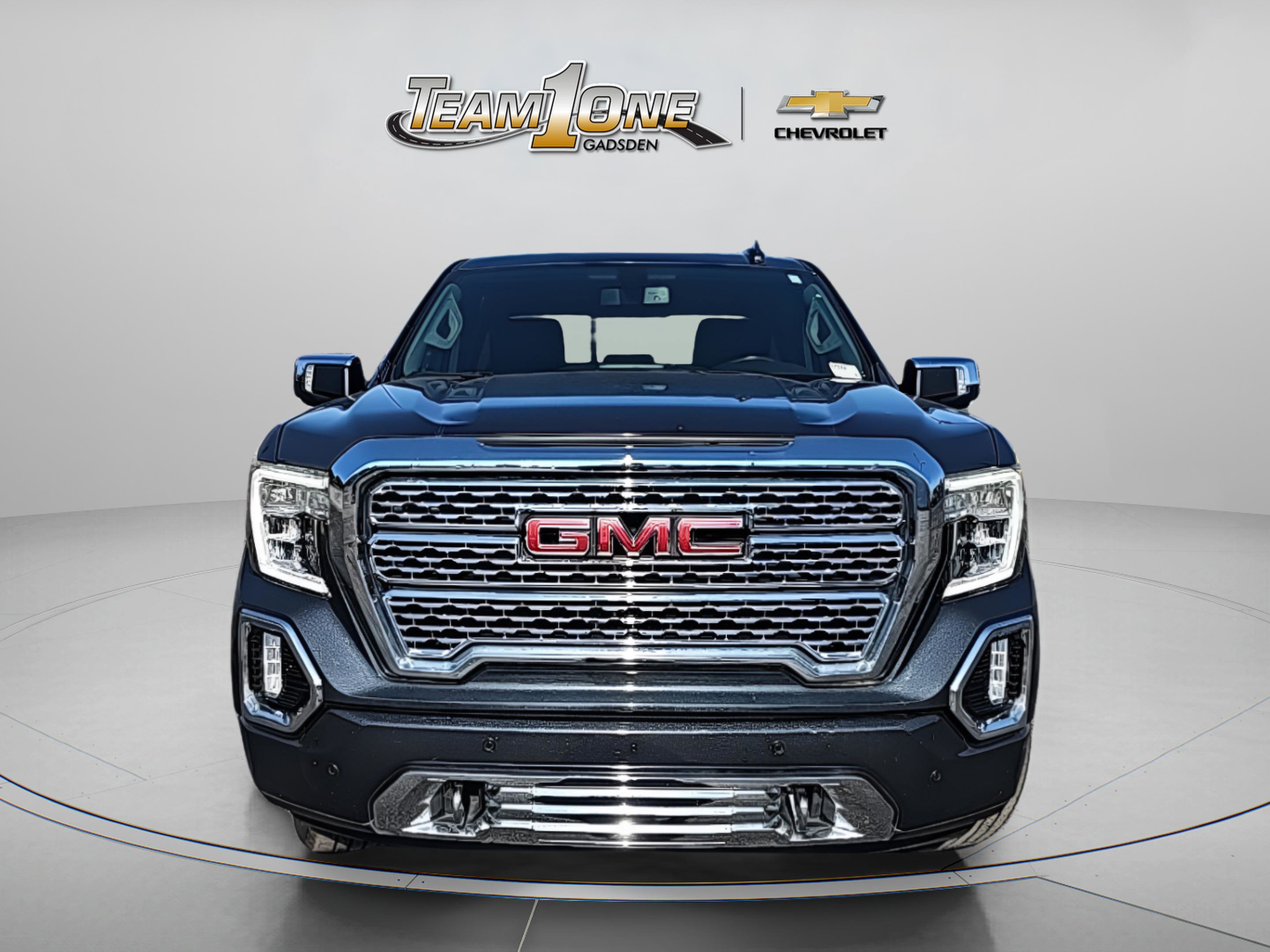 Used 2021 GMC Sierra 1500 Denali AWD/4WD image 2
