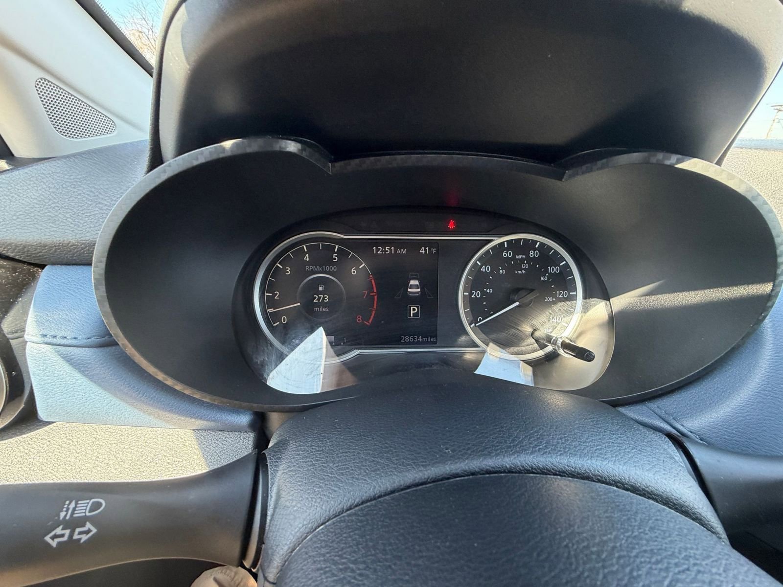 Used 2025 Nissan Versa SV image 42