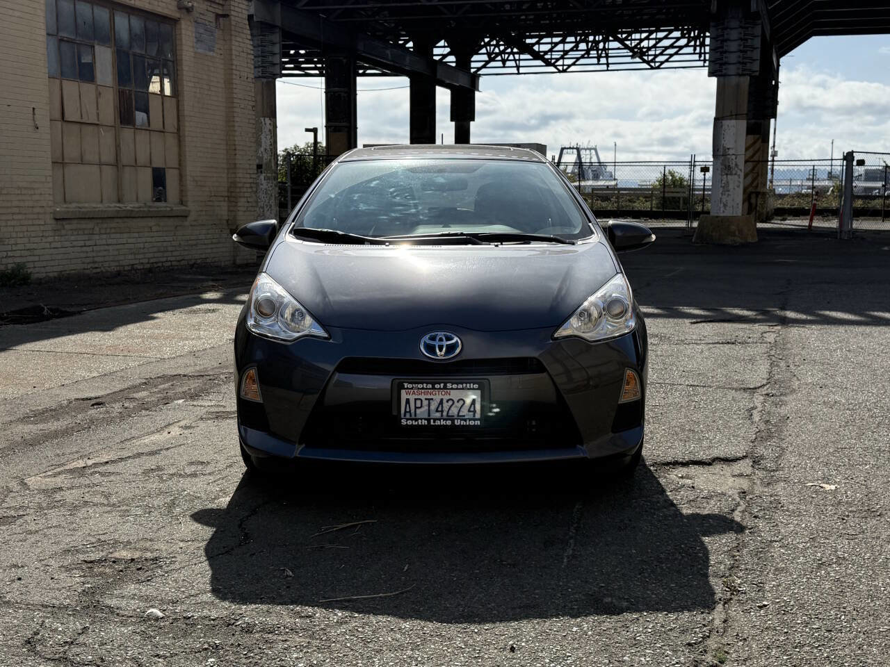 Used 2014 Toyota Prius C Three image 15