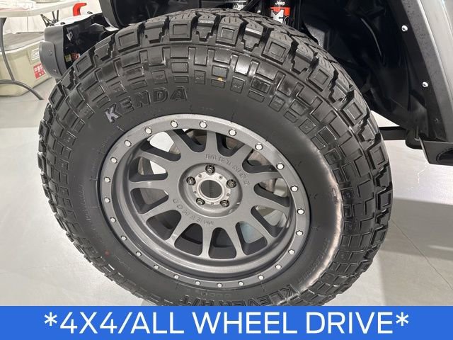 Used 2021 Jeep Gladiator Mojave image 6