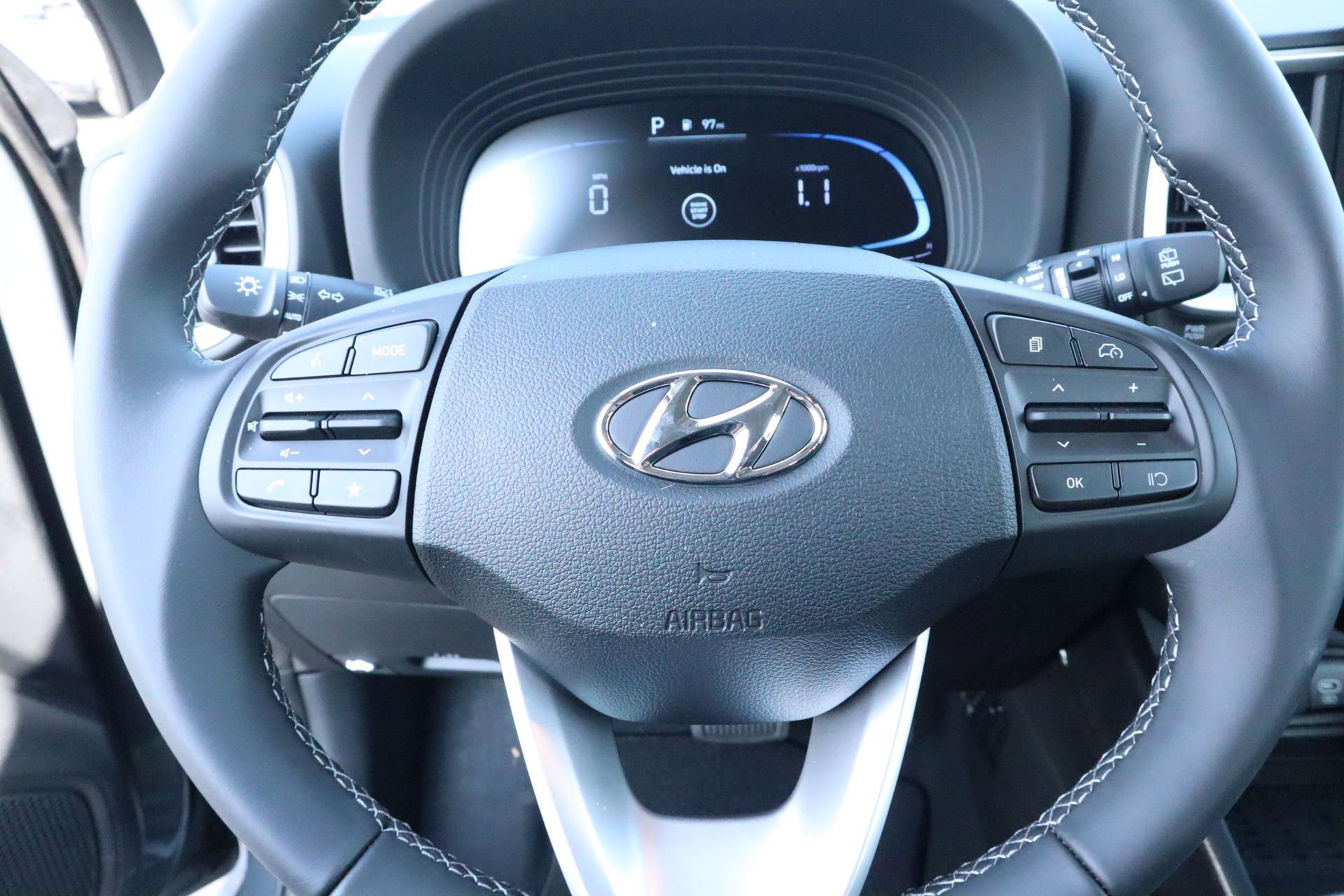 New 2026 Hyundai Venue SEL FWD image 10