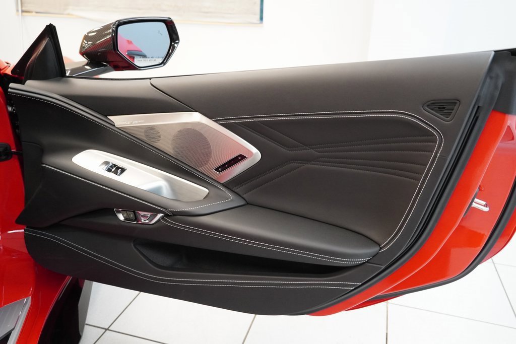 New 2025 Chevrolet Corvette Z06 w/ Battery Protection Package image 30