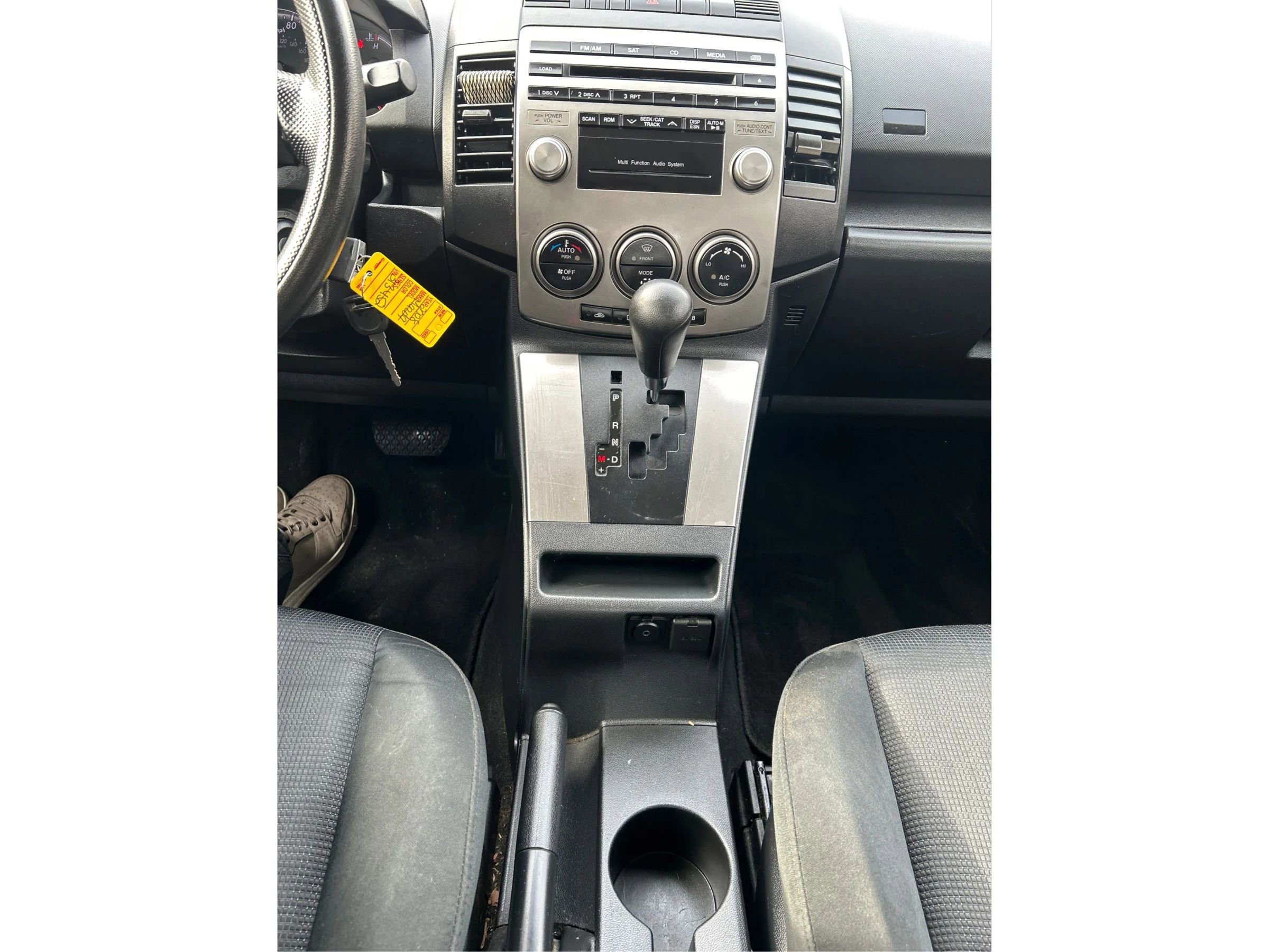 Used 2008 MAZDA MAZDA5 Sport FWD image 18