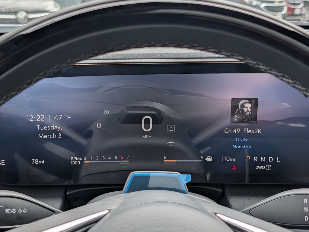 New 2026 Buick Enclave Avenir w/ Super Cruise Package image 36