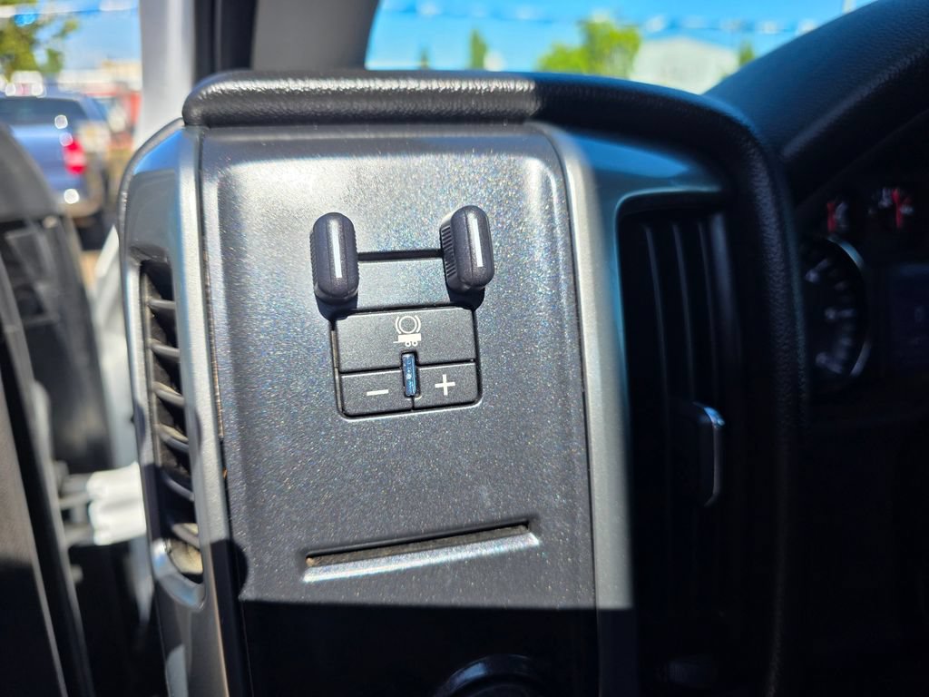 Used 2017 Chevrolet Silverado 1500 W/T w/ Trailering Package AWD/4WD image 20