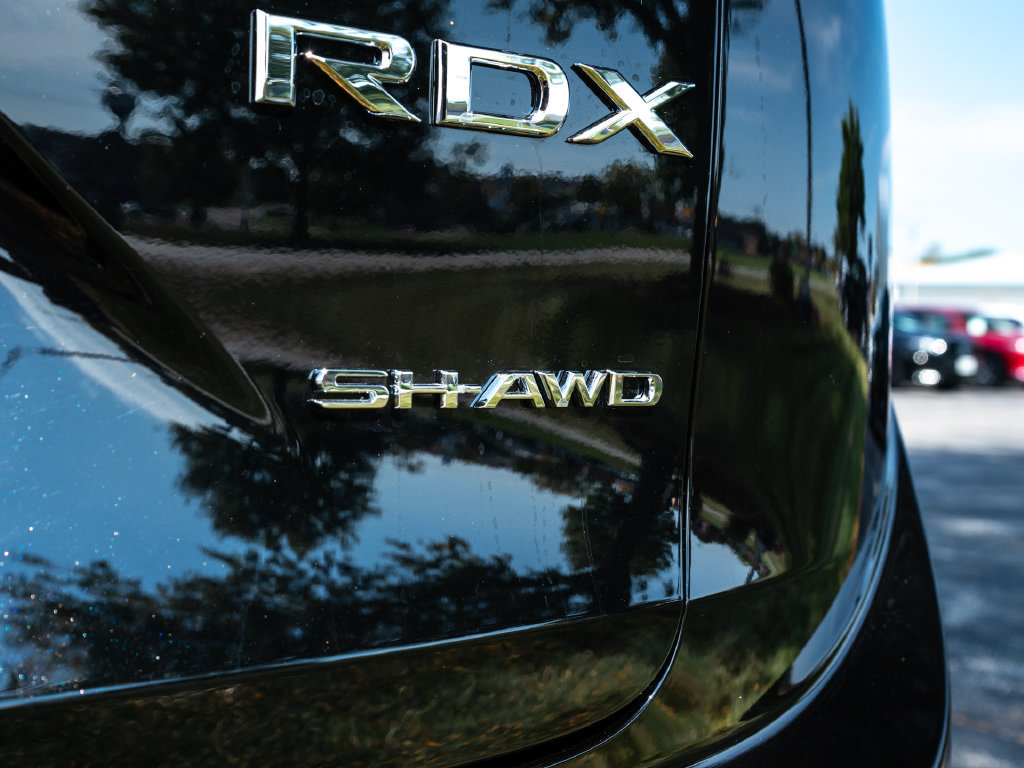 New 2026 Acura RDX w/ Advance Package AWD/4WD image 12
