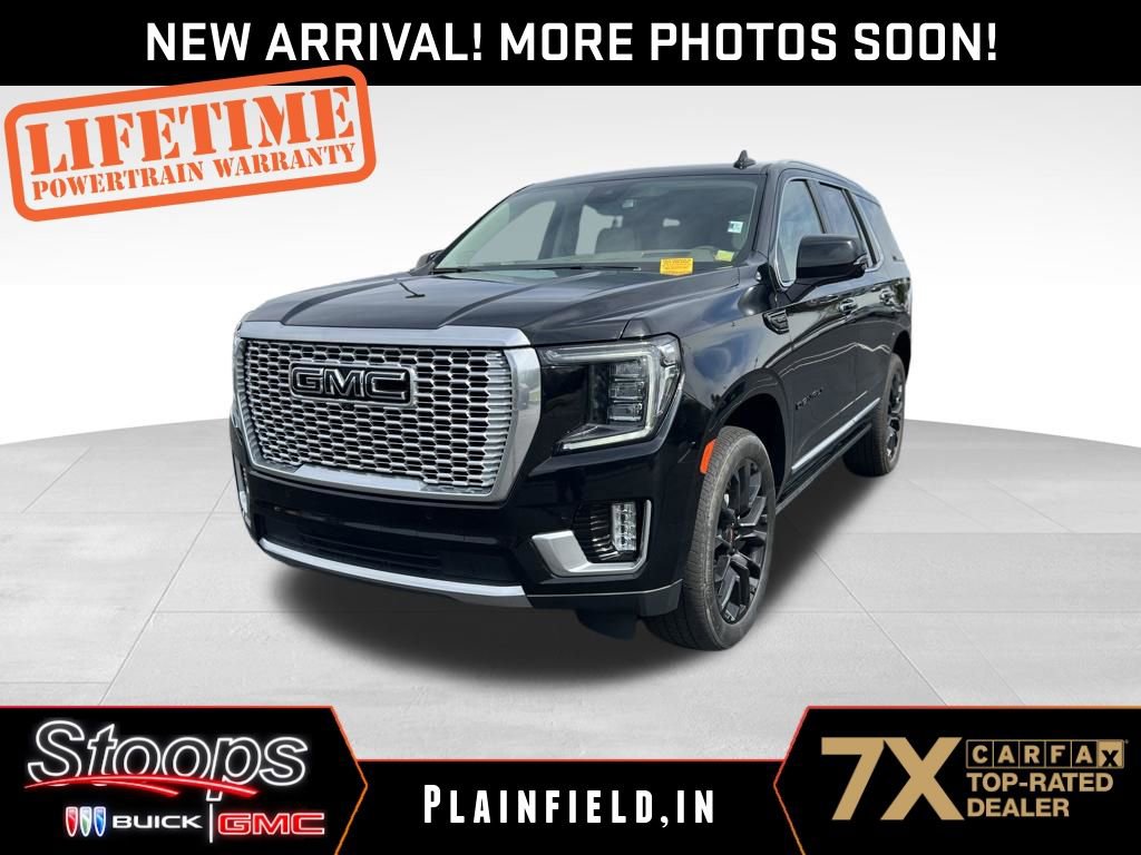 Used 2023 GMC Yukon Denali