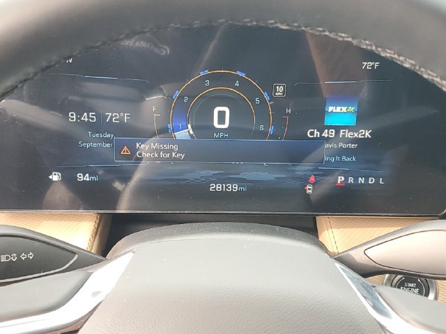 Used 2025 Chevrolet Equinox ACTIV w/ Safety and Technology Package FWD image 20