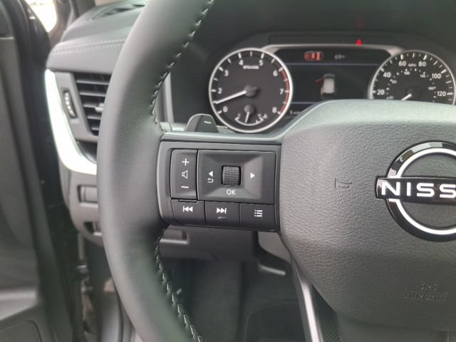 New 2026 Nissan Rogue Dark Armor AWD/4WD image 16