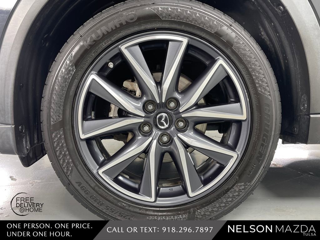 Used 2018 MAZDA CX-5 Grand Touring image 13