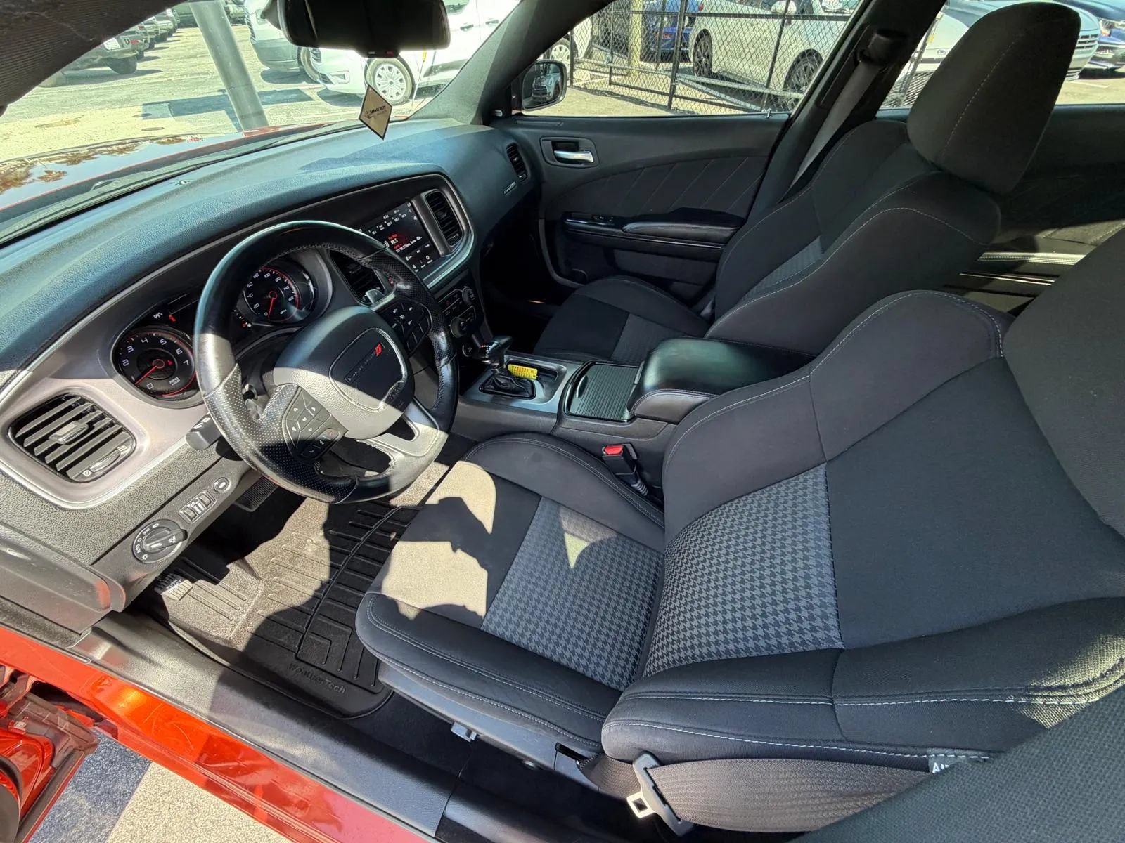 Used 2021 Dodge Charger R/T w/ Blacktop Package RWD image 11