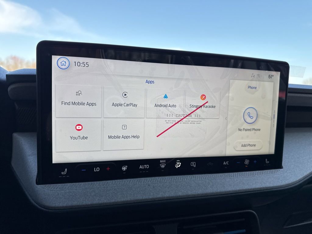 New 2026 Ford Maverick XLT image 28