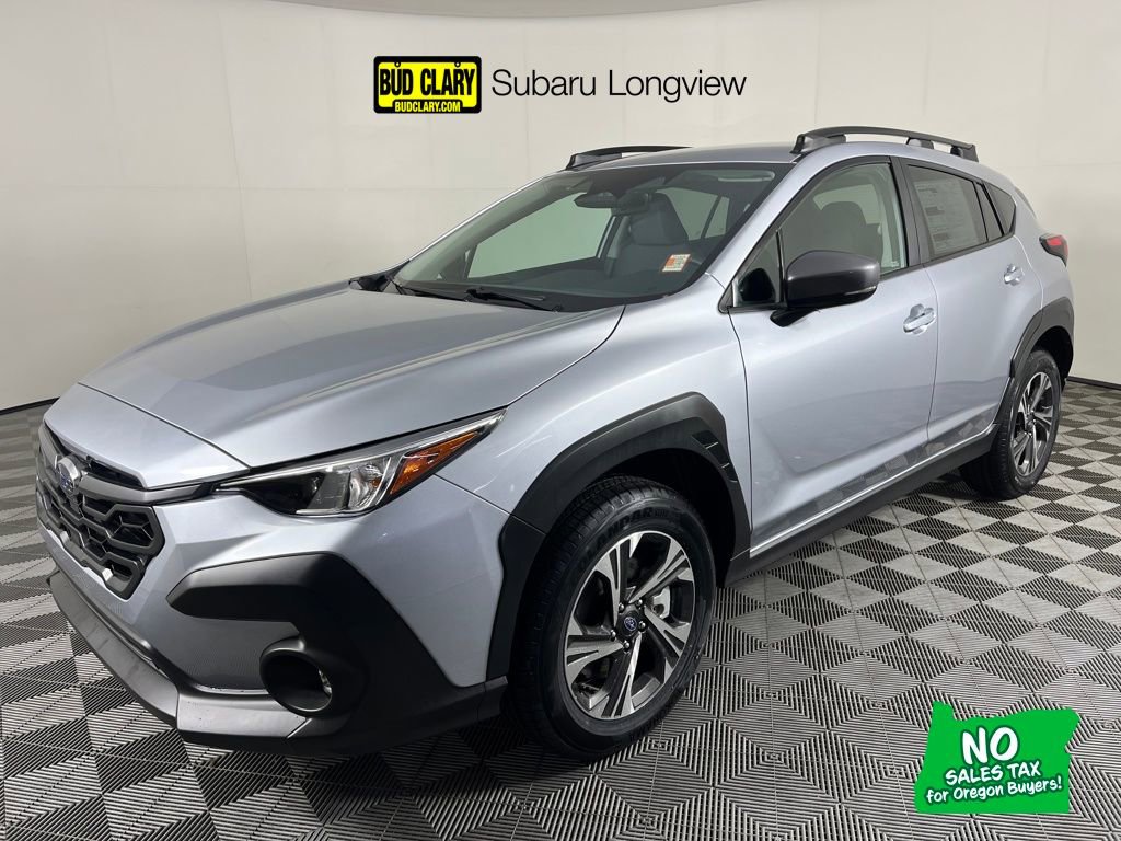 New 2026 Subaru Crosstrek 2.5i Premium image 1