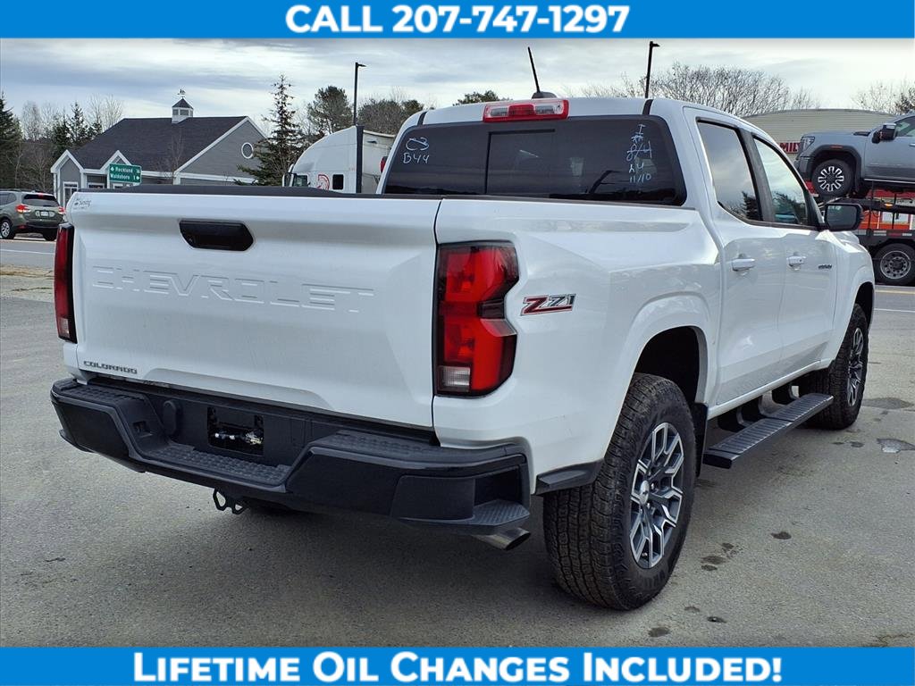 Used 2023 Chevrolet Colorado Z71 image 6
