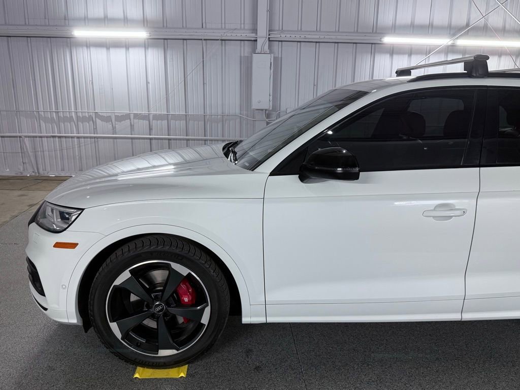 Used 2020 Audi SQ5 Prestige AWD/4WD image 12