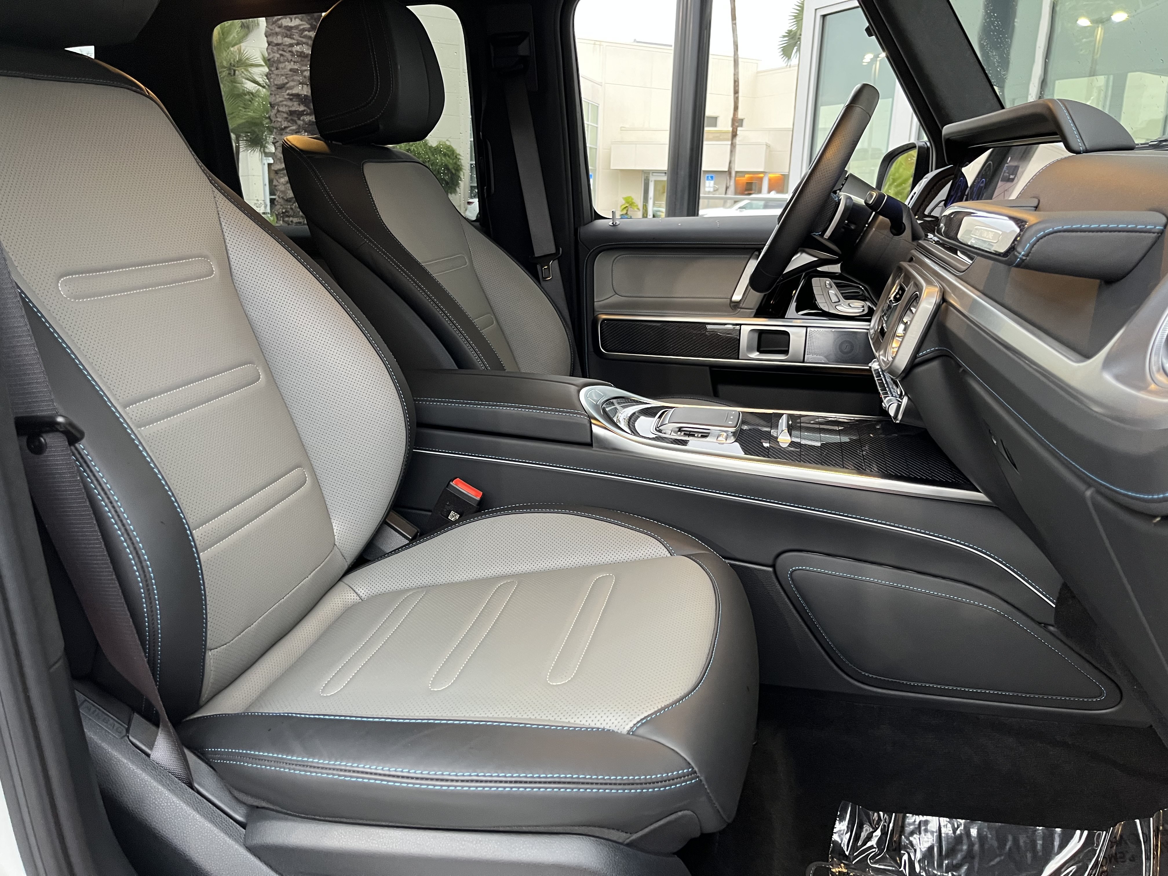 New 2025 Mercedes-Benz G 580 w/ EQ Technology image 22