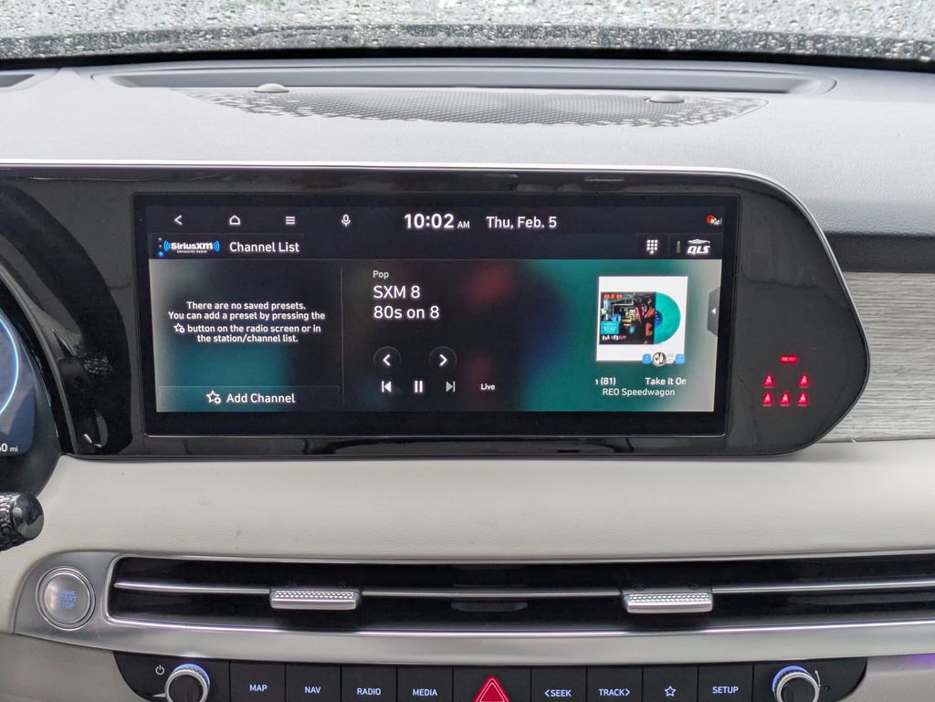 Used 2024 Hyundai Palisade Calligraphy image 17