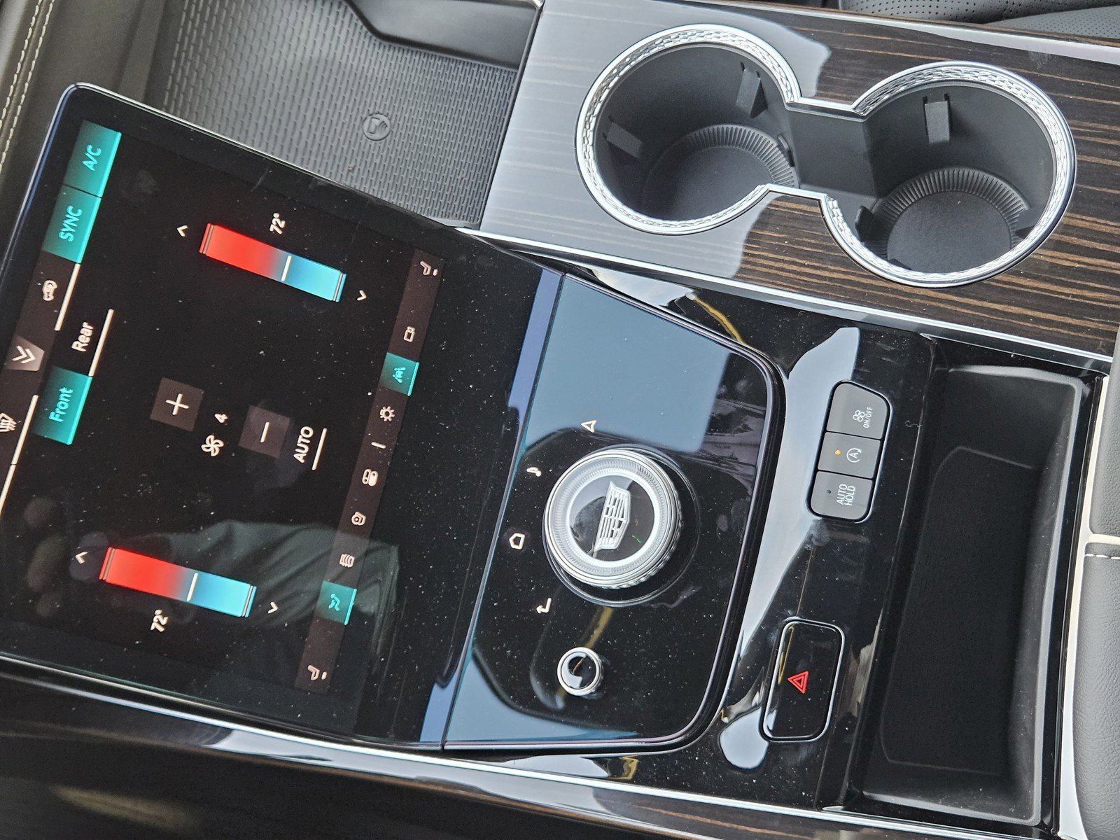 New 2026 Cadillac Escalade Luxury w/ Touring Package image 15