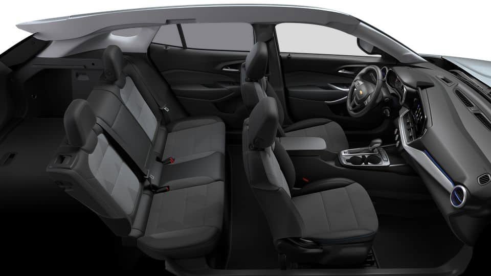 New 2026 Chevrolet Trax LS w/ Driver Confidence Package FWD image 32