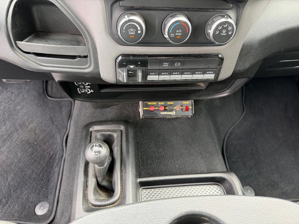 Used 2022 RAM 3500 Tradesman AWD/4WD image 30