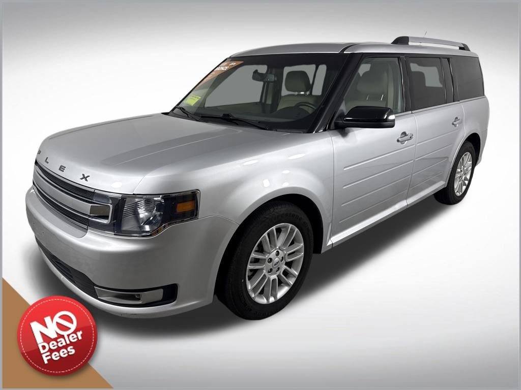 Used 2017 Ford Flex SEL w/ Equipment Group 202A image 8