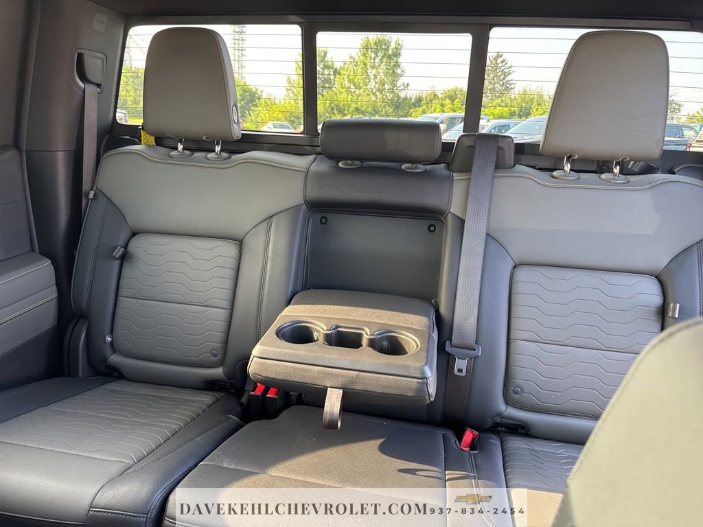 Certified 2023 Chevrolet Silverado 1500 ZR2 image 23