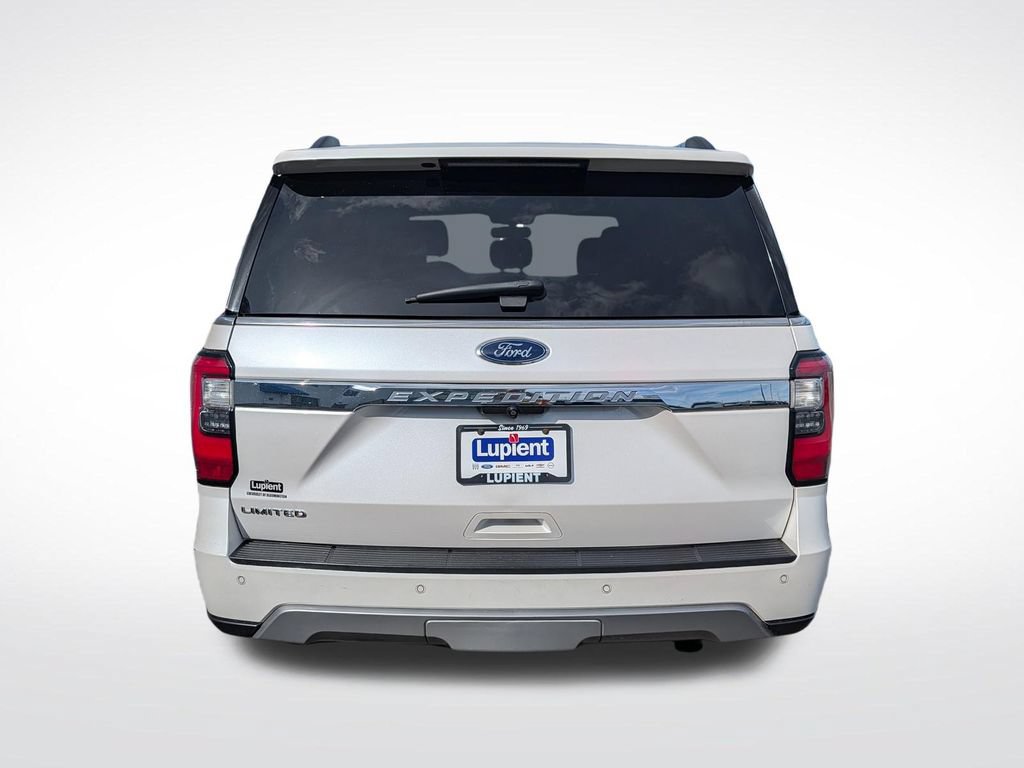 Used 2018 Ford Expedition Limited w/ Driver Assistance Package AWD/4WD image 5