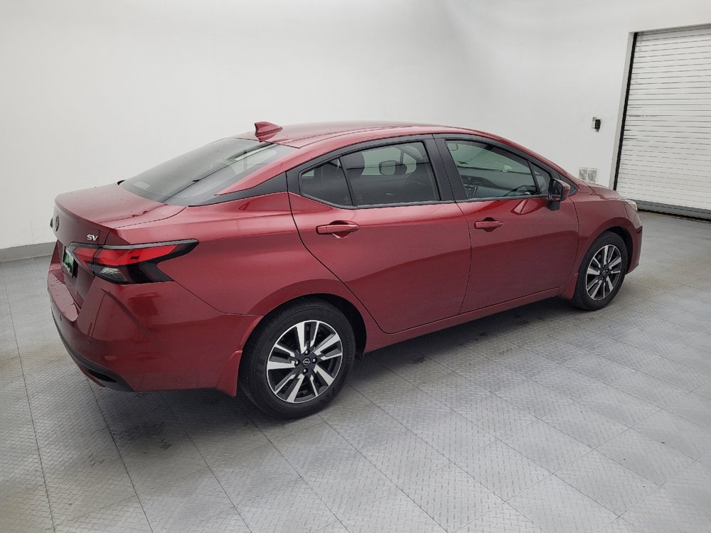 Used 2024 Nissan Versa SV w/ Trunk Package image 10