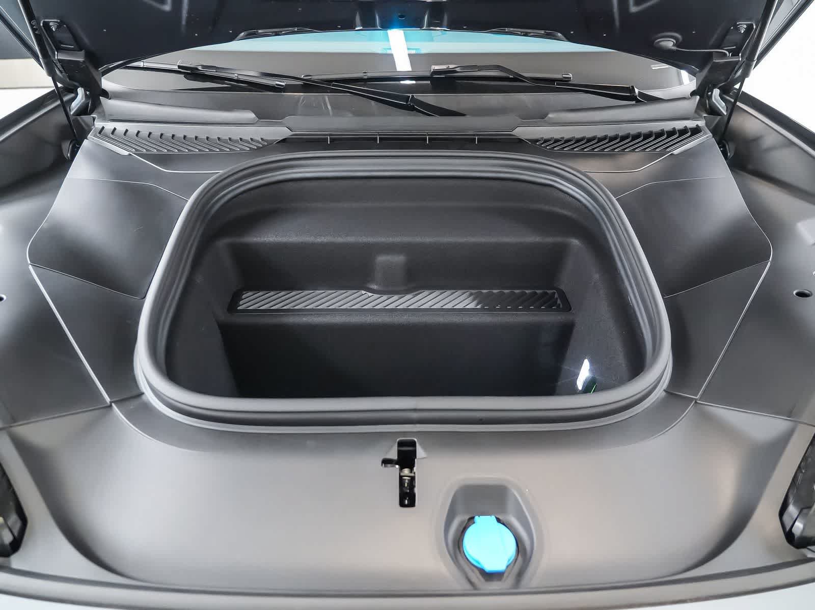 New 2026 Porsche Cayenne Electric AWD/4WD image 31
