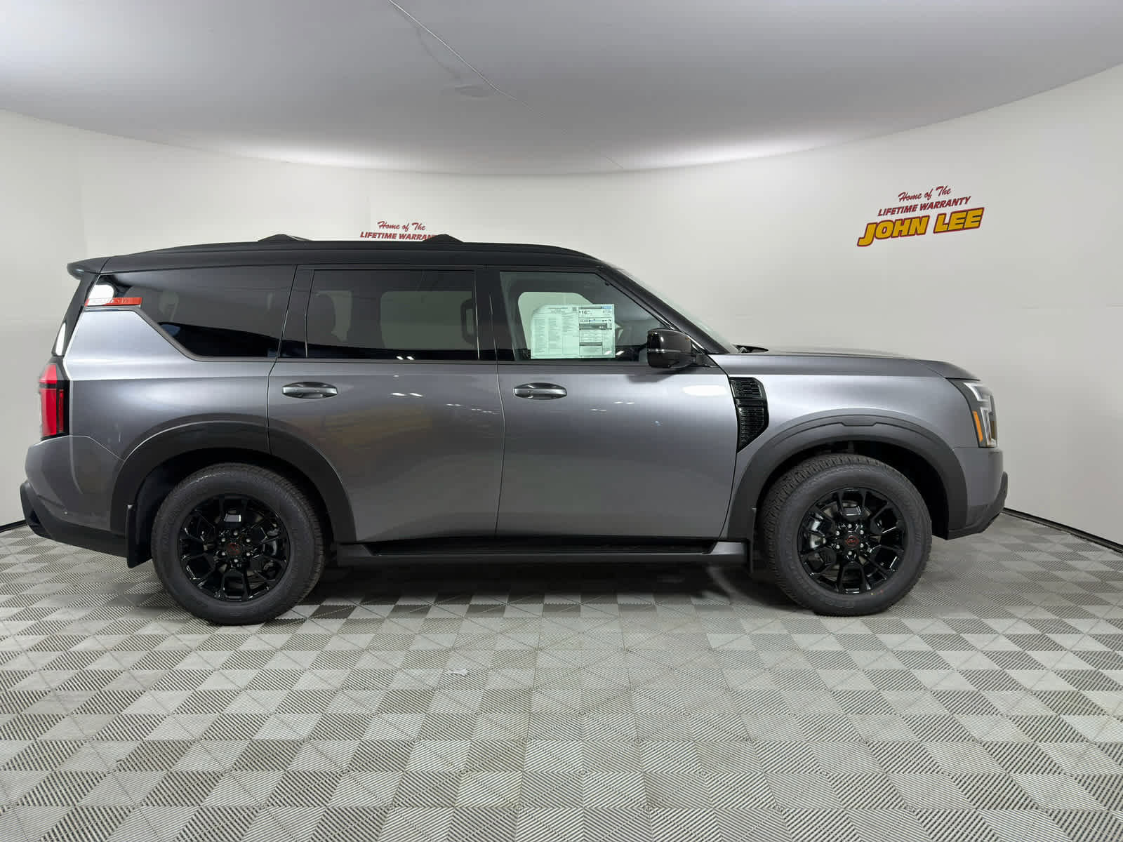 New 2026 Nissan Armada PRO-4X image 7