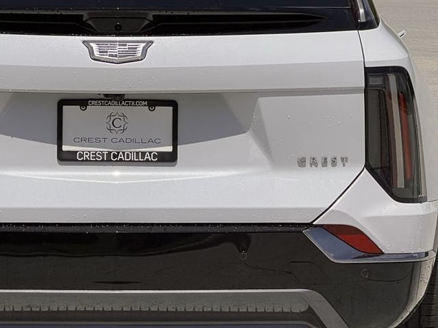 New 2027 Cadillac Optiq Sport RWD image 5