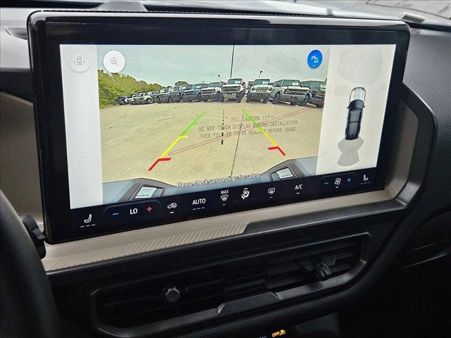 New 2025 Ford Bronco Sport Big Bend w/ Convenience Package image 12