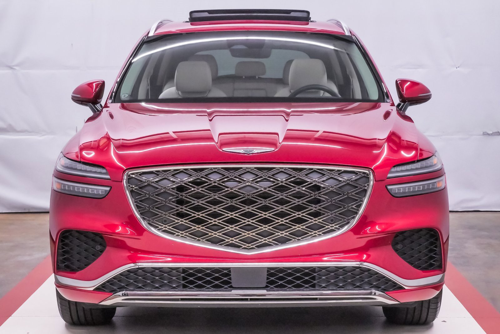 Certified 2026 Genesis GV70 2.5T Select image 4