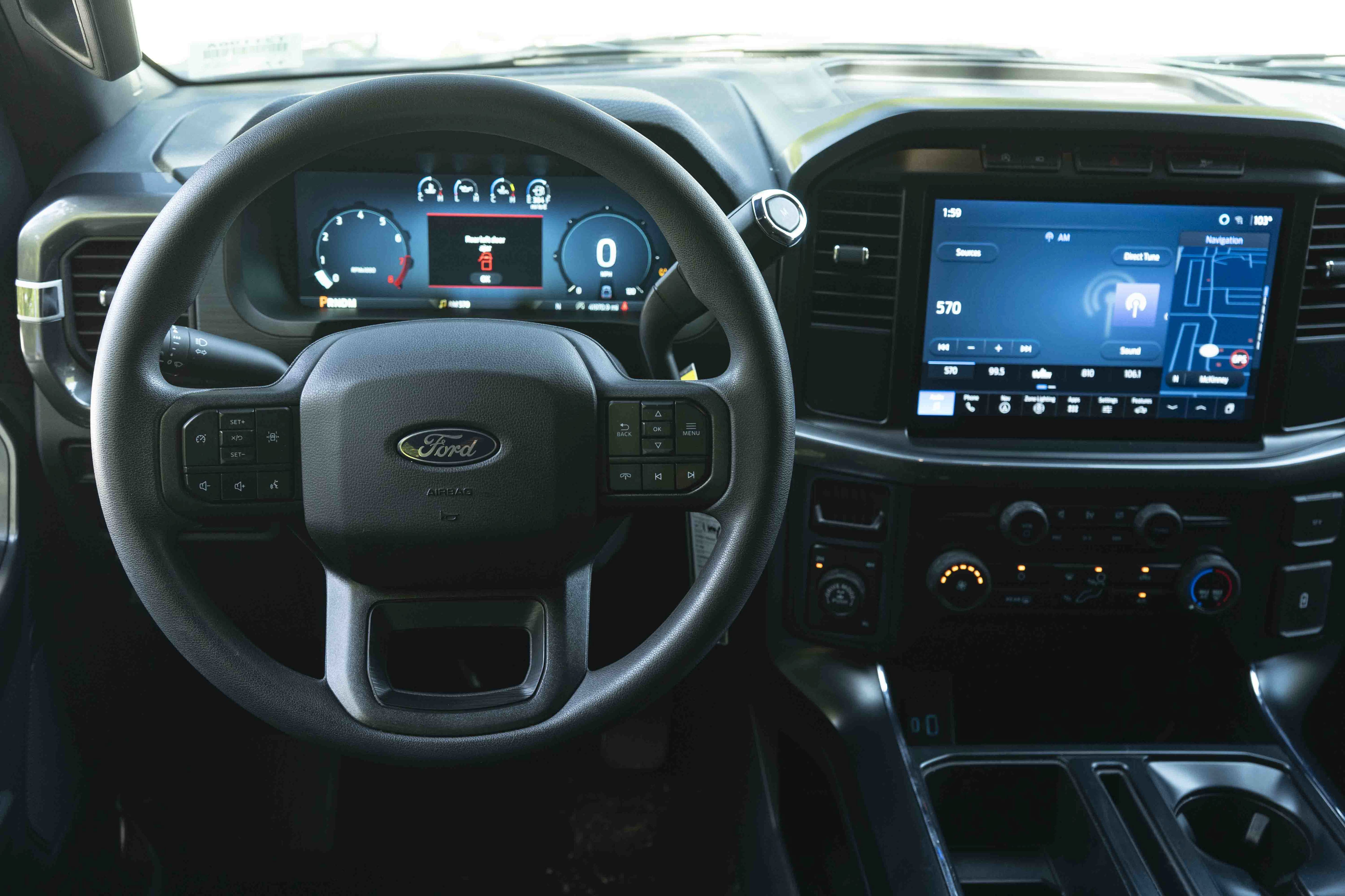 Used 2024 Ford F150 STX AWD/4WD image 18