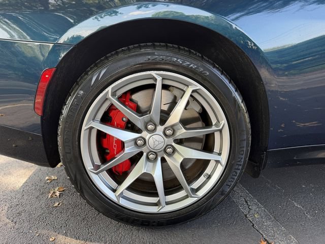 Used 2024 Dodge Charger Daytona Scat Pack w/ Plus Group AWD/4WD image 30