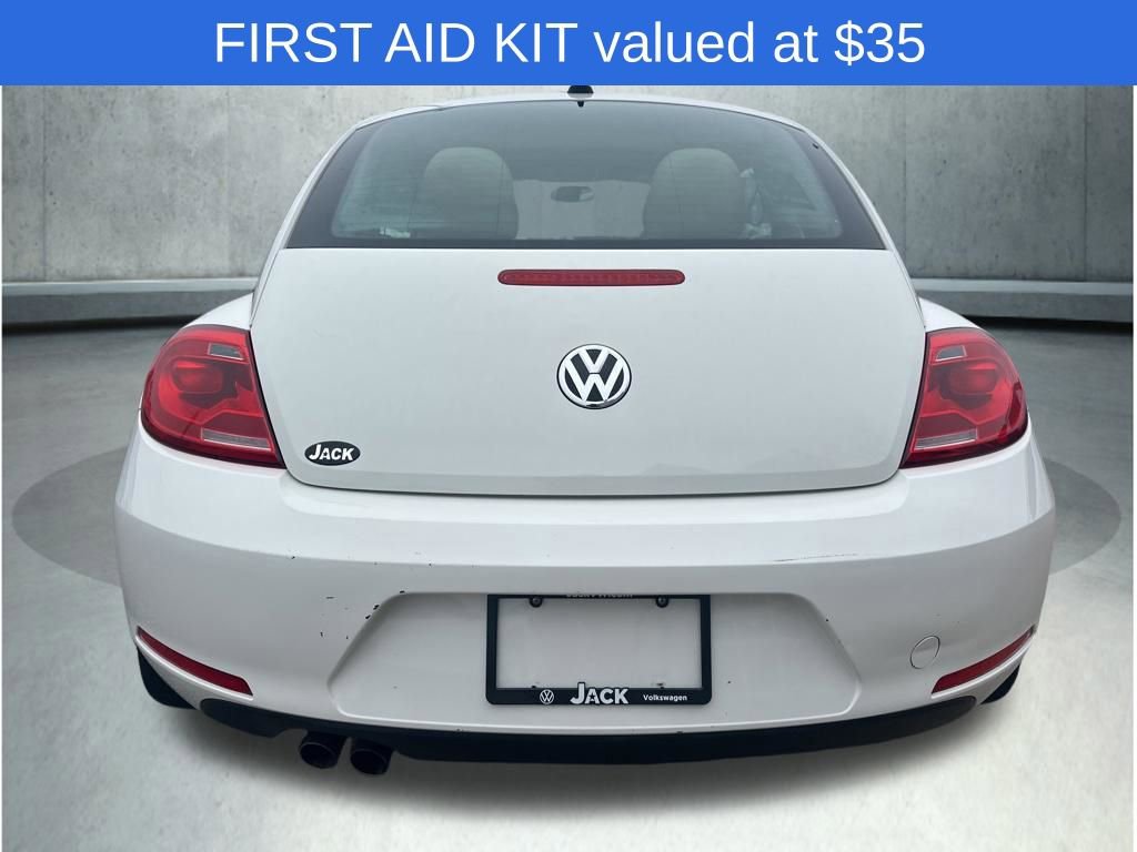 Used 2013 Volkswagen Beetle 2.5 FWD image 5