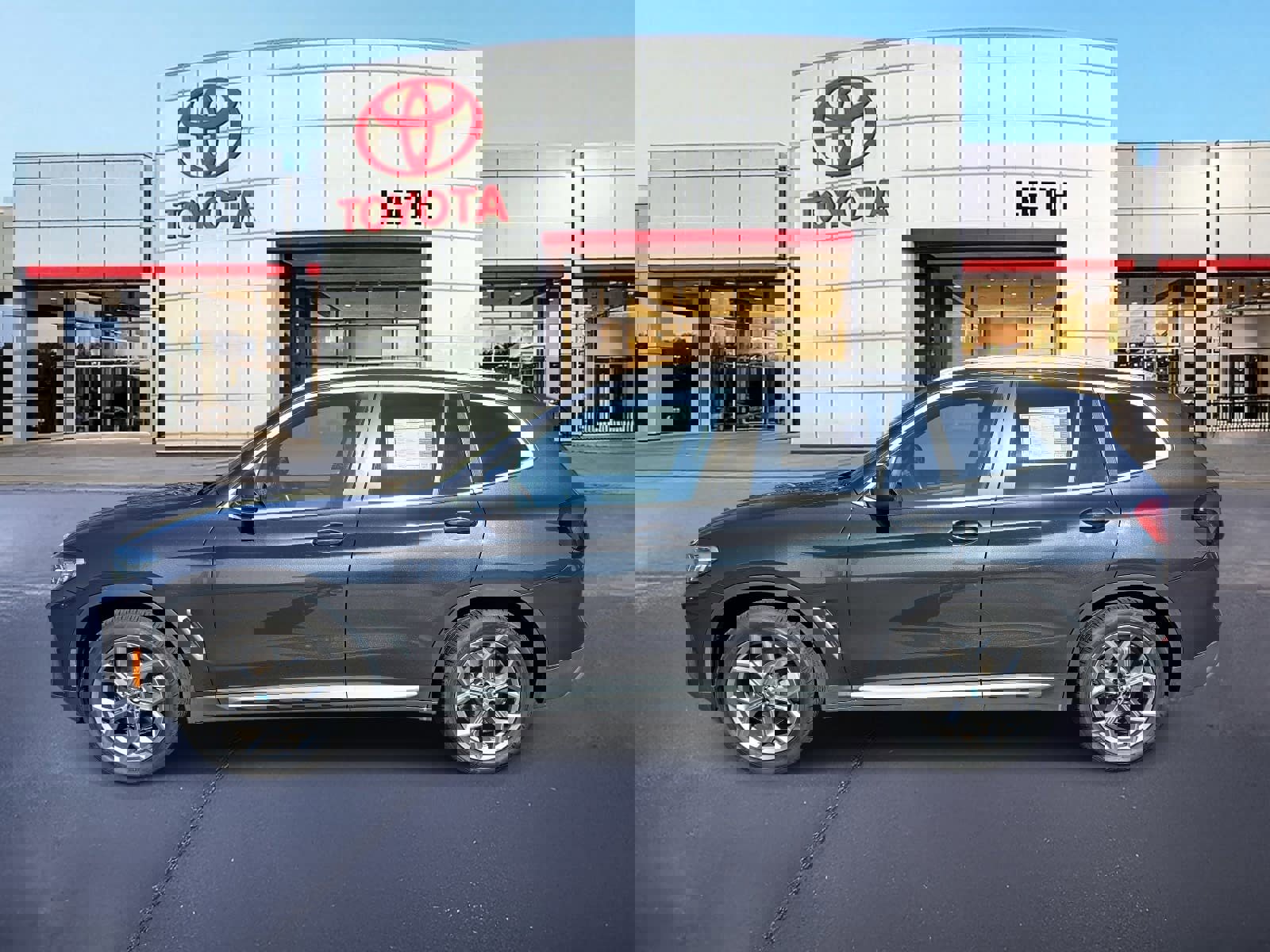 Used 2022 BMW X3 xDrive30i image 6