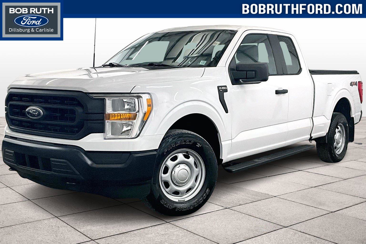 Used 2021 Ford F150 XL w/ Equipment Group 101A High
