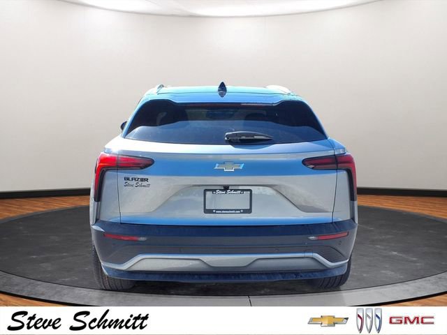 New 2026 Chevrolet Blazer EV LT w/ Super Cruise Package FWD image 21