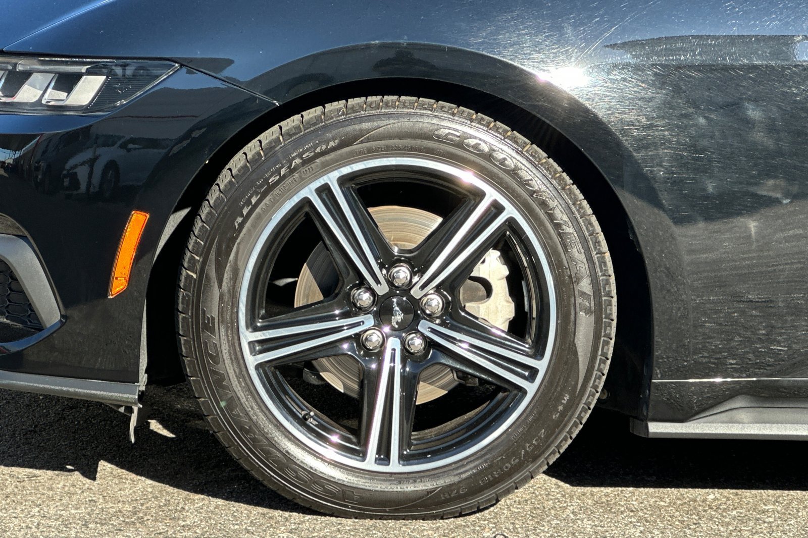 Used 2024 Ford Mustang Premium RWD image 23