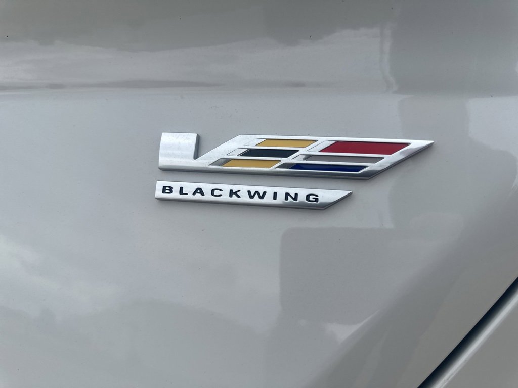 Certified 2023 Cadillac CT4 V Blackwing w/ Driver Assist Package image 13