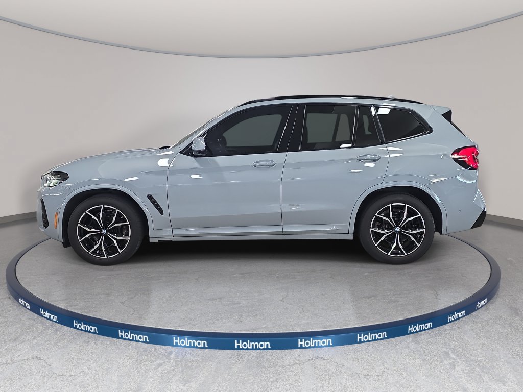Certified 2024 BMW X3 sDrive30i w/ Premium Package RWD image 11