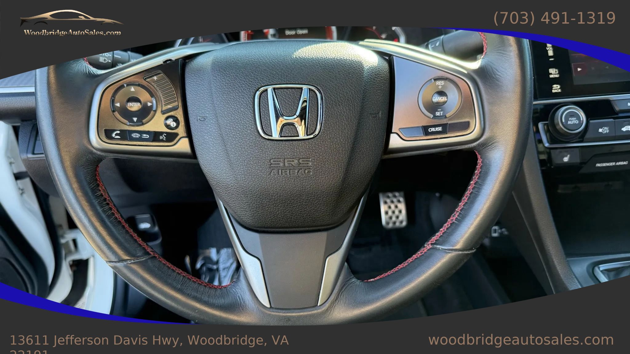 Used 2018 Honda Civic Si image 19