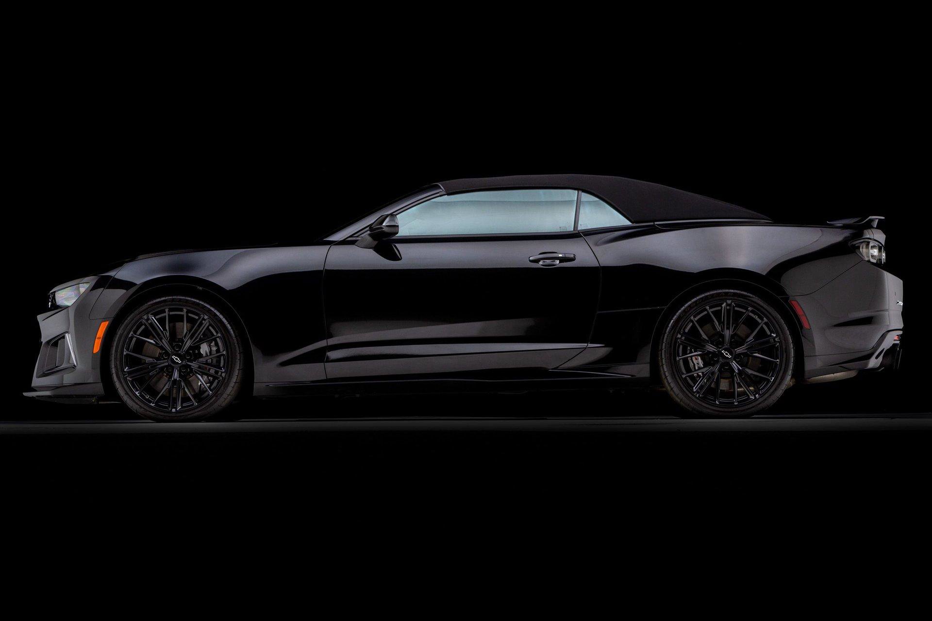 Used 2022 Chevrolet Camaro ZL1 RWD image 8