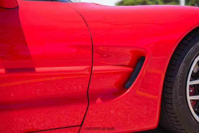 Used 1999 Chevrolet Corvette Coupe w/ Memory Pkg image 66