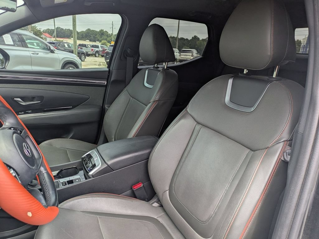 Used 2022 Hyundai Santa Cruz Limited AWD/4WD image 17