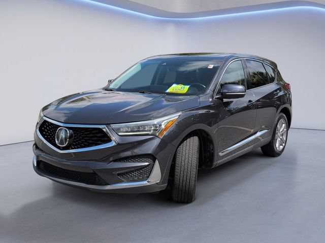 Used 2020 Acura RDX w/ Advance Package AWD/4WD image 11