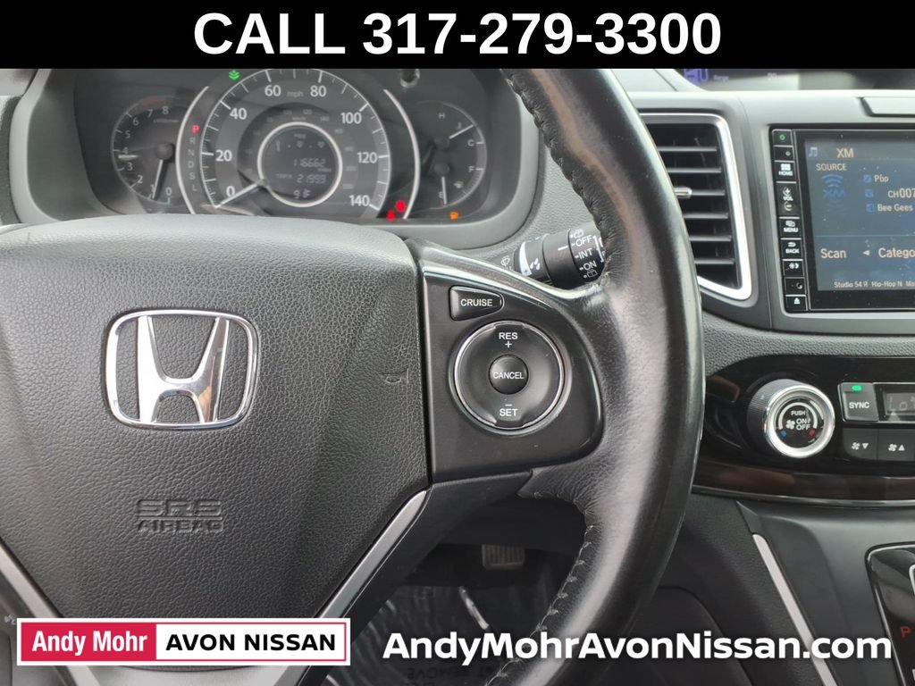 Used 2016 Honda CR-V EX-L image 23