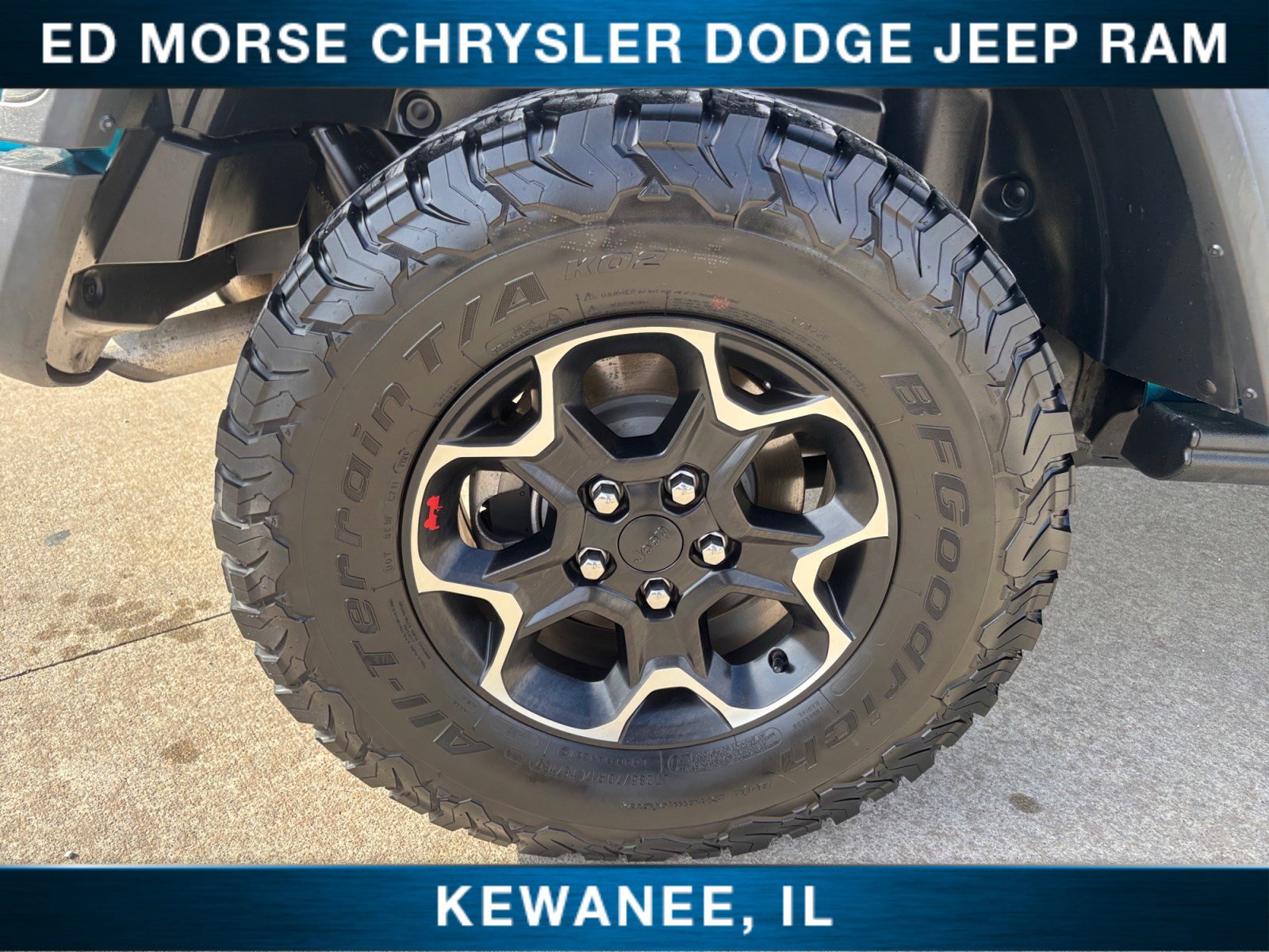 Used 2020 Jeep Wrangler Unlimited Rubicon w/ Quick Order Package 28Y Recon image 17